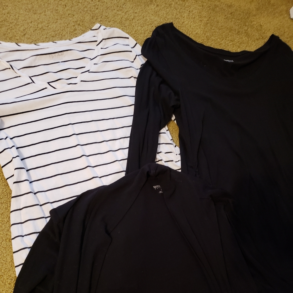 Maternity Long Sleeve lot